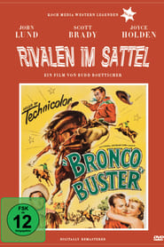 Poster Rivalen im Sattel