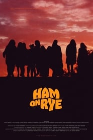 Poster van Ham on Rye