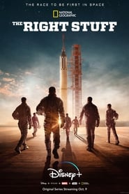 The Right Stuff poster