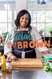 Delicious Miss Brown Episode Rating Graph poster