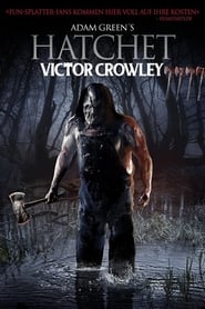 Victor Crowley постер