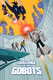 Challenge of the GoBots poster