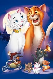 Коти-аристократи постер