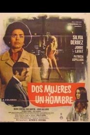 Poster Dos mujeres y un hombre 1971