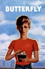 Poster Butterfly 1972