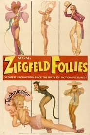 Ziegfeld Follies постер