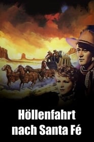 Poster Höllenfahrt nach Santa Fé