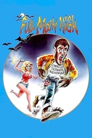 Poster Full Moon High 1981