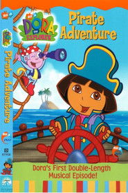 Poster Dora l'exploratrice - Volume 07 - Dora et les pirates 2006