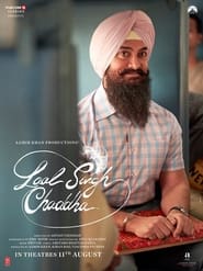 Laal Singh Chaddha постер