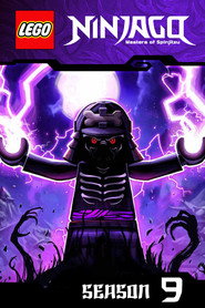 Ninjago: Masters of Spinjitzu Hunted 6