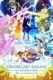 Sword Art Online Sword Art Online Alicization: War of Underworld 11