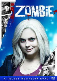 iZombie 4. évad plakát