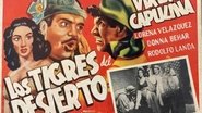 Poster Los tigres del desierto 1958
