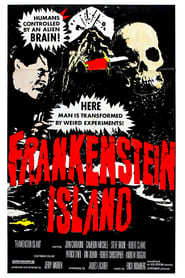 Frankenstein Island (1981)