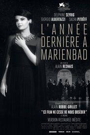 I fjol i Marienbad 1961 film online svenska undertext swesub streaming
komplett Titta på nätet hela [1080p]