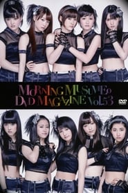 Poster Morning Musume. DVD Magazine Vol.53
