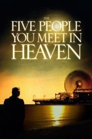 Poster van The Five People You Meet In Heaven