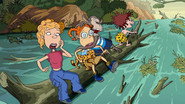 La Famille Delajungle en streaming