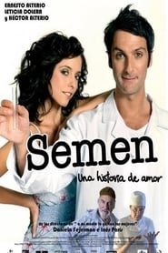 Semen, a Love Sample постер