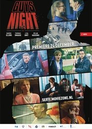 Poster Guys Night 2014