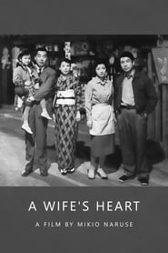 A Wife's Heart постер