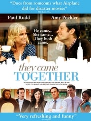 They Came Together постер