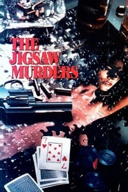 Poster The Jigsaw Murders