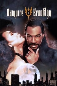 Vampire in Brooklyn (1995) poster