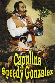 Poster Capulina Speedy González 1970