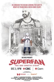 Poster Superfan: The Nav Bhatia Story