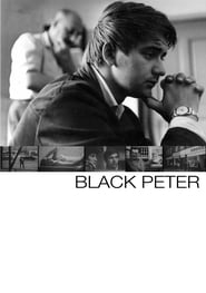 Чорний Петро постер
