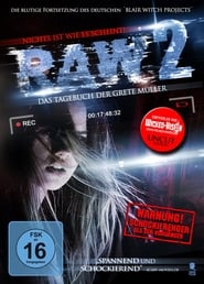 Poster RAW 2 - Das Tagebuch der Grete Müller