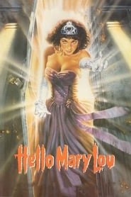 Hello Mary Lou: Prom Night II poszter