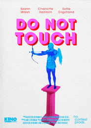 Poster Do Not Touch