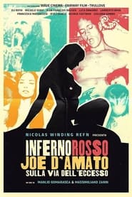 Inferno Rosso: Joe D’Amato on the Road of Excess