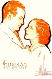 Poster Vanessa: Her Love Story