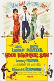 Good Neighbor Sam постер