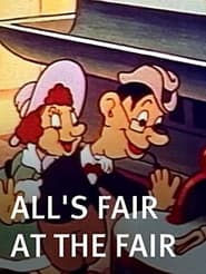 All's Fair at the Fair постер