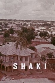 Poster Shaki 1973