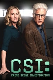 CSI: Місце злочину постер