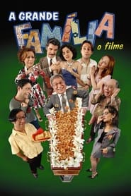 Poster A Grande Família: O Filme