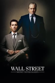 Poster van Wall Street: Money Never Sleeps