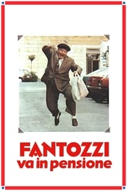 Poster Fantozzi Retires 1988