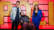 Tim Renkow, Janine Harouni & Stuart Goldsmith