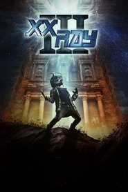 Poster XX Ray III 2019