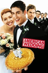 Poster van American Wedding