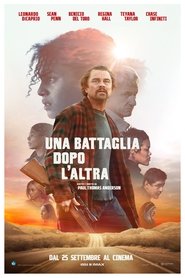 Poster Una battaglia dopo l’altra 2025