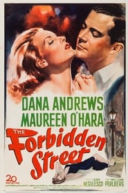 The Forbidden Street постер