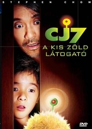 CJ7 - A kis zöld látogató